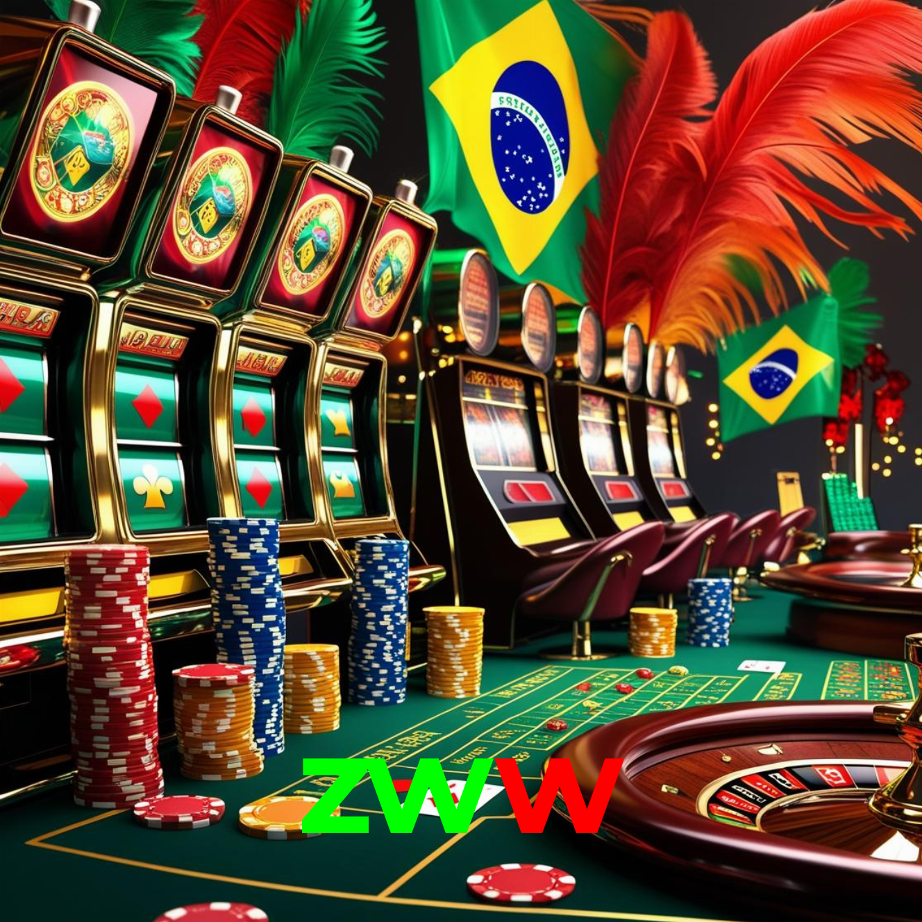 Promoções e Bônus no zww