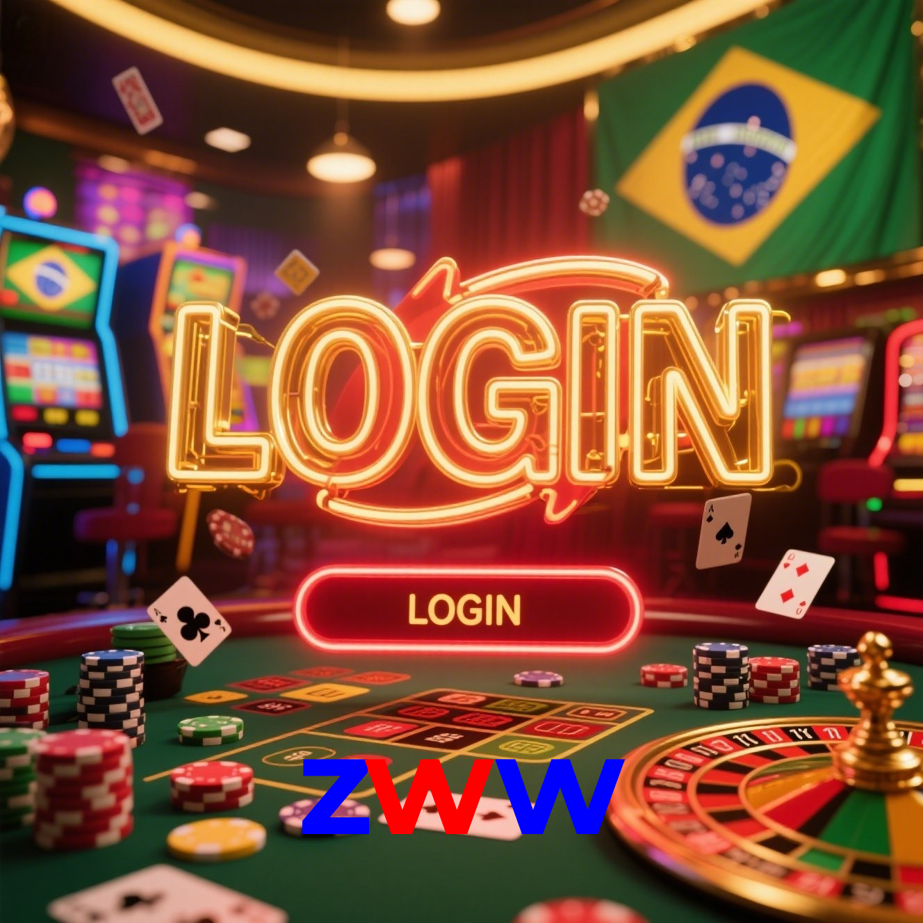 Acessar o site zww COM